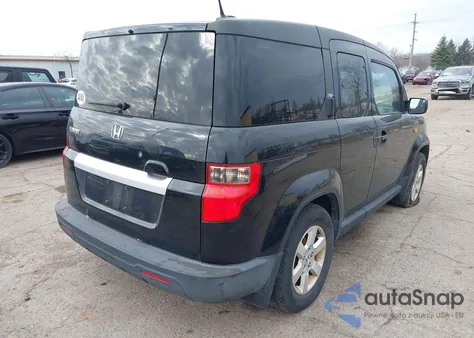 2009 Honda Element Ex from USA, damaged, VIN 5J6YH18729L004690